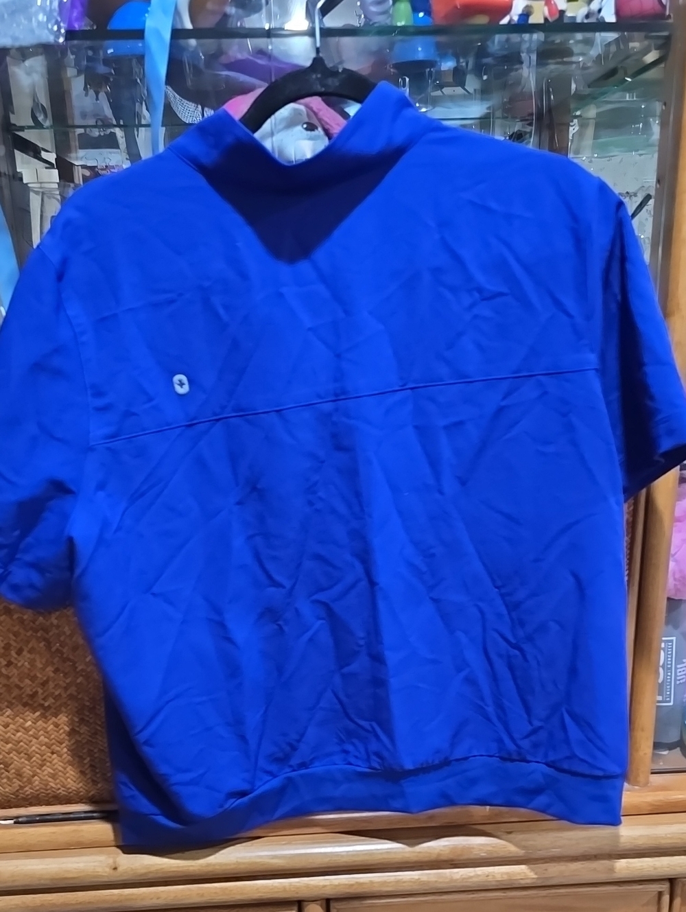 FIGS SCRUB TOP - Picture 4 of 6